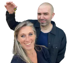 Jason Jordan & Blandine Pais
