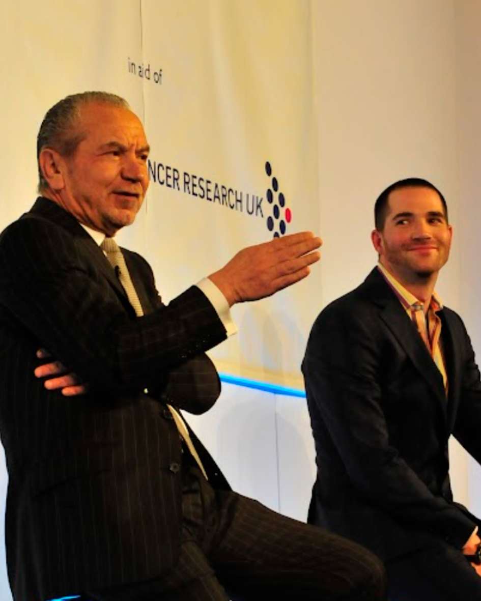Lord Alan Sugar