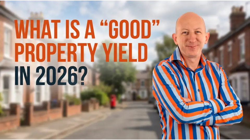 What Is a “Good” Property Yield in 2026?