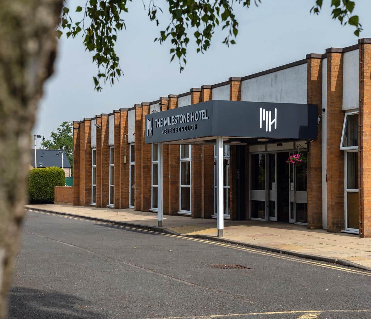The Milestone Hotel Peterborough