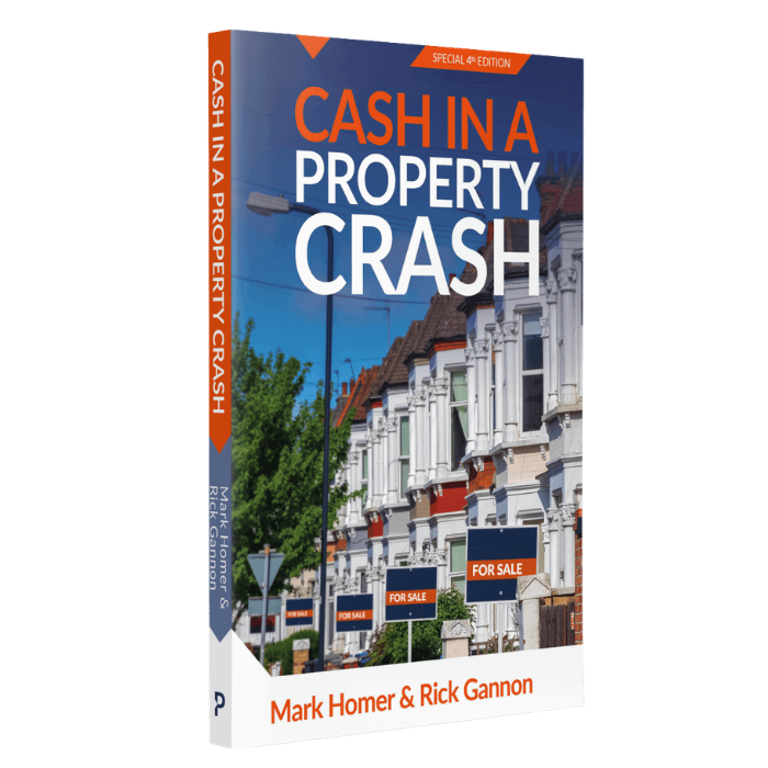 Cash in a Property Crash